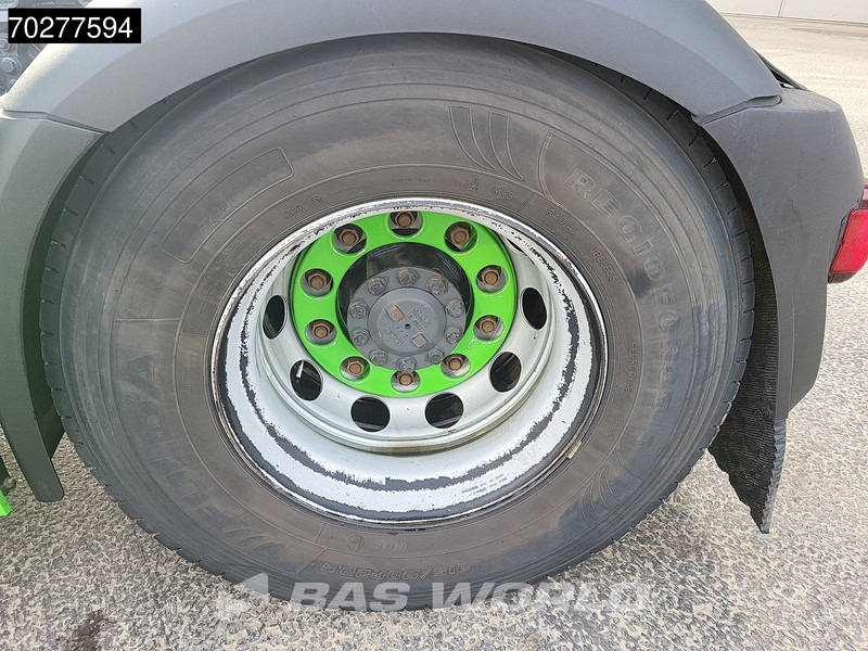 Влекач DAF XF 480 4X2 SC PTO: снимка 12