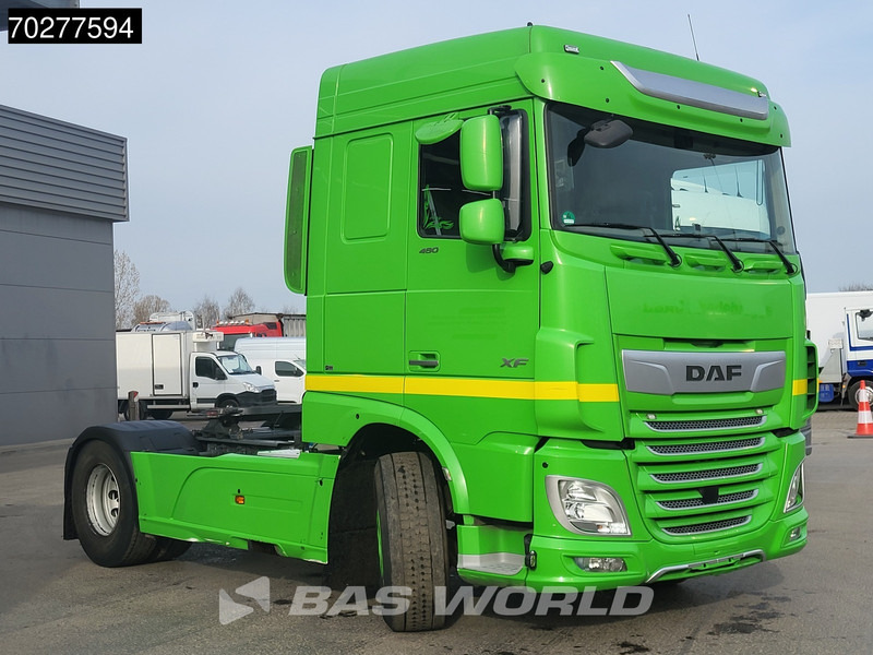 DAF XF 480 4X2 SC PTO - Влекач: снимка 3 DAF XF 480 4X2 SC PTO - Влекач: снимка 3
