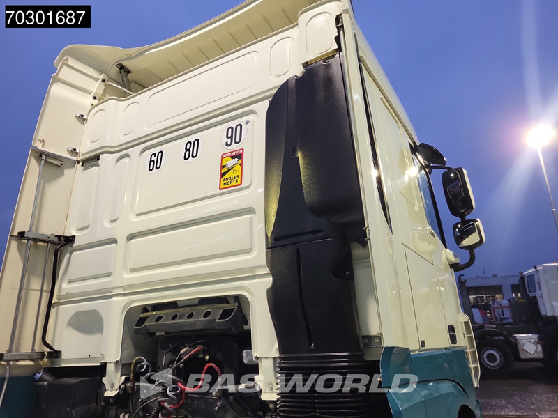 DAF XF 480 4X2 SC Retarder Hydraulik Alcoa's Standklima - Влекач: снимка 5 DAF XF 480 4X2 SC Retarder Hydraulik Alcoa's Standklima - Влекач: снимка 5