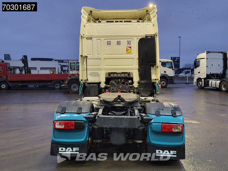 DAF XF 480 4X2 SC Retarder Hydraulik Alcoa's Standklima - Влекач: снимка 3 DAF XF 480 4X2 SC Retarder Hydraulik Alcoa's Standklima - Влекач: снимка 3