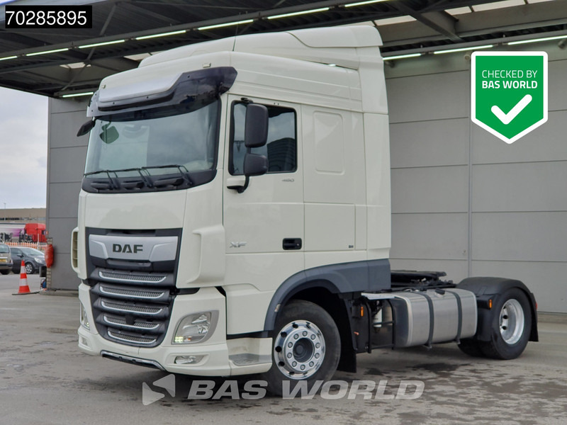 DAF XF 480 4X2 SC Standklima ACC LED Euro 6 - Влекач: снимка 1 DAF XF 480 4X2 SC Standklima ACC LED Euro 6 - Влекач: снимка 1