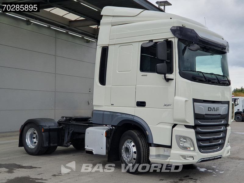 DAF XF 480 4X2 SC Standklima ACC LED Euro 6 - Влекач: снимка 3 DAF XF 480 4X2 SC Standklima ACC LED Euro 6 - Влекач: снимка 3