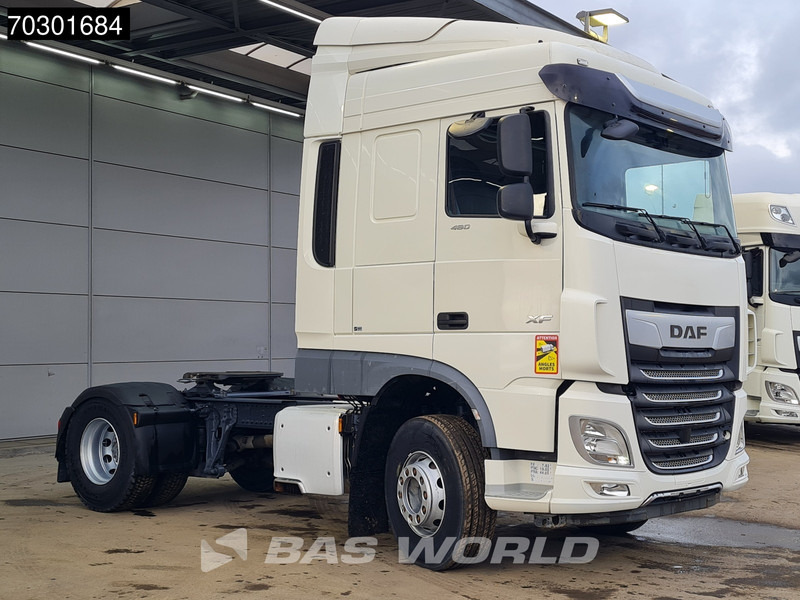 DAF XF 480 4X2 SC Standklima Euro6 - Влекач: снимка 3 DAF XF 480 4X2 SC Standklima Euro6 - Влекач: снимка 3