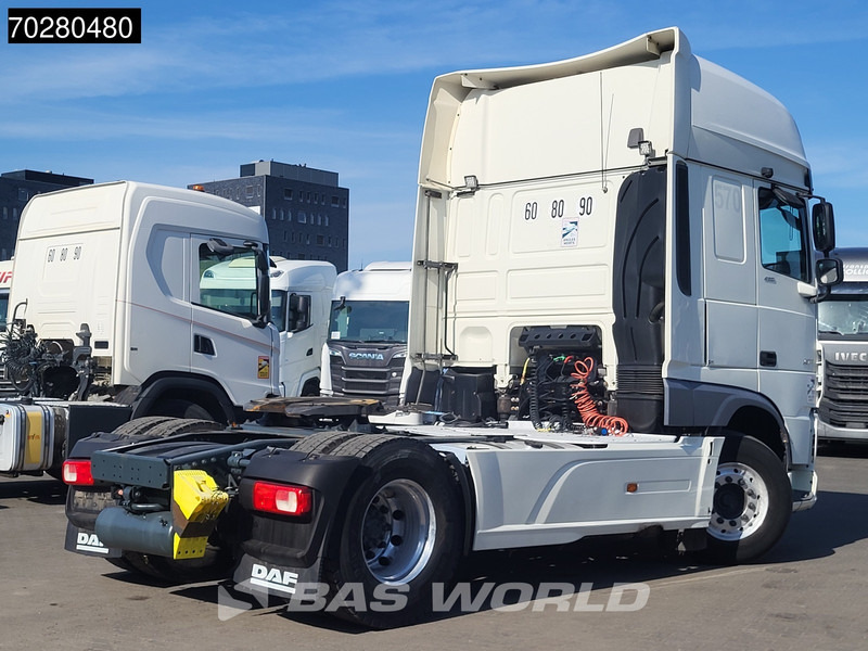 DAF XF 480 4X2 SSC 2XTanks Euro 6 Standklima - Влекач: снимка 5 DAF XF 480 4X2 SSC 2XTanks Euro 6 Standklima - Влекач: снимка 5