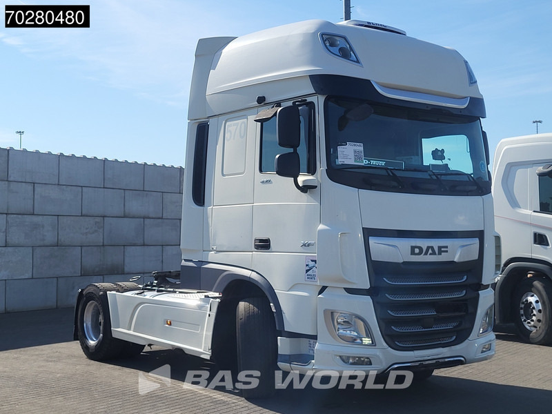 DAF XF 480 4X2 SSC 2XTanks Euro 6 Standklima - Влекач: снимка 3 DAF XF 480 4X2 SSC 2XTanks Euro 6 Standklima - Влекач: снимка 3