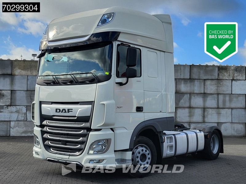DAF XF 480 4X2 SSC 2x Tanks Euro 6 - Влекач: снимка 1 DAF XF 480 4X2 SSC 2x Tanks Euro 6 - Влекач: снимка 1