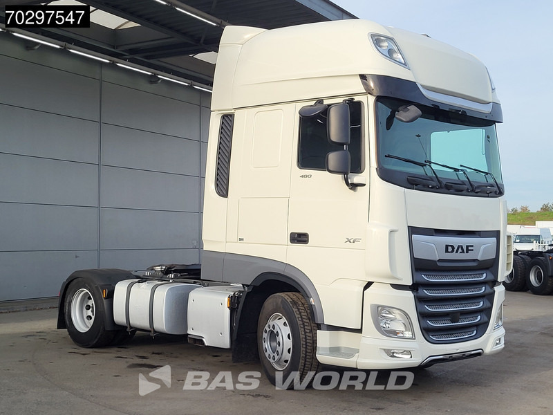 DAF XF 480 4X2 SSC 2x Tanks Euro 6 - Влекач: снимка 3 DAF XF 480 4X2 SSC 2x Tanks Euro 6 - Влекач: снимка 3