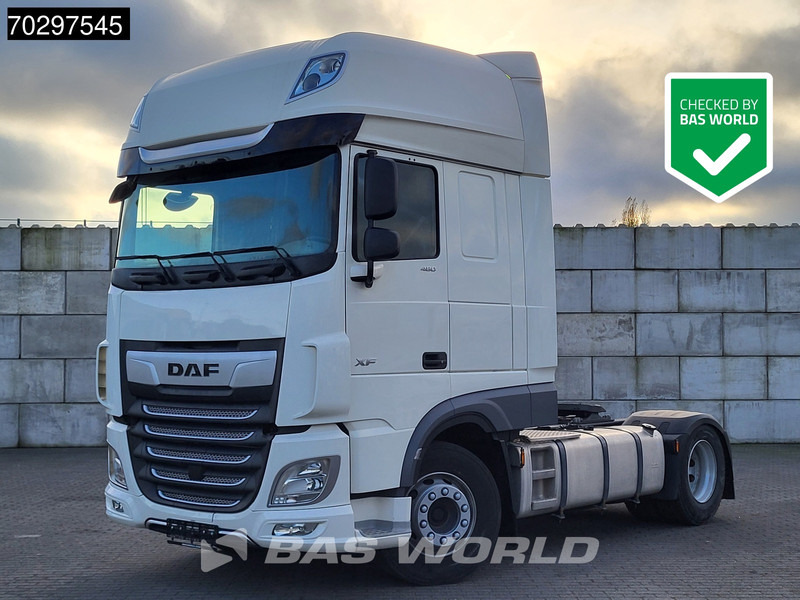 DAF XF 480 4X2 SSC 2xTanks ACC Euro 6 - Влекач: снимка 1 DAF XF 480 4X2 SSC 2xTanks ACC Euro 6 - Влекач: снимка 1