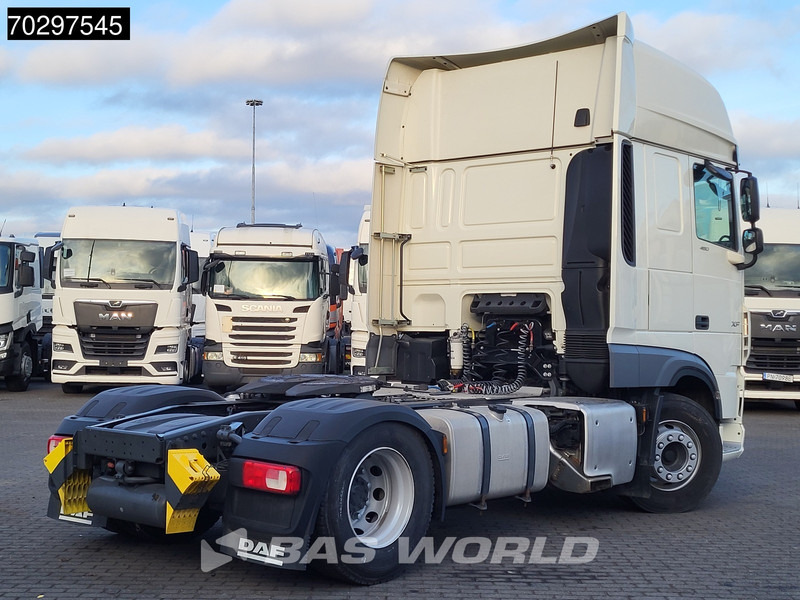 DAF XF 480 4X2 SSC 2xTanks ACC Euro 6 - Влекач: снимка 5 DAF XF 480 4X2 SSC 2xTanks ACC Euro 6 - Влекач: снимка 5