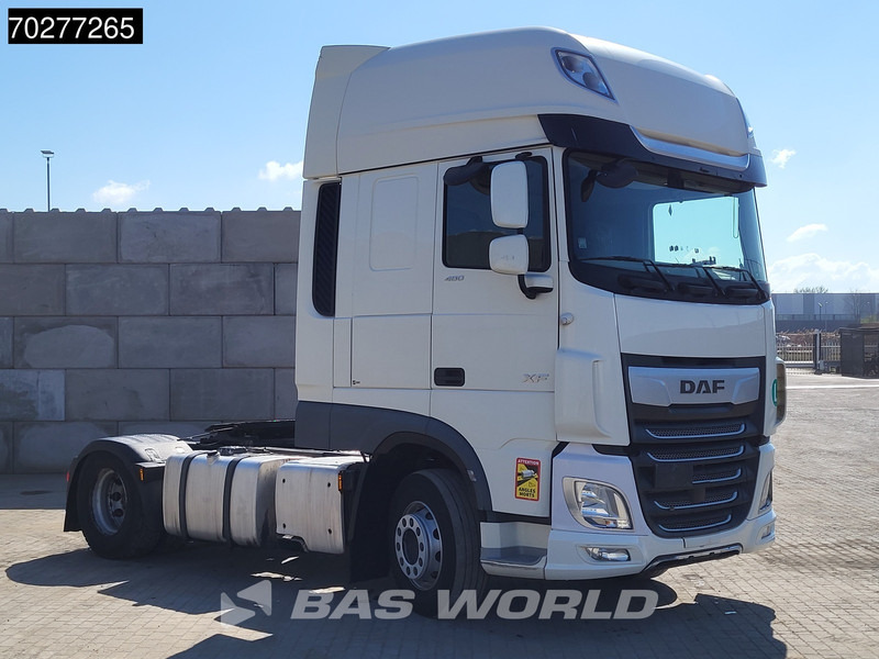 DAF XF 480 4X2 SSC 2xTanks ACC Euro 6 - Влекач: снимка 3 DAF XF 480 4X2 SSC 2xTanks ACC Euro 6 - Влекач: снимка 3