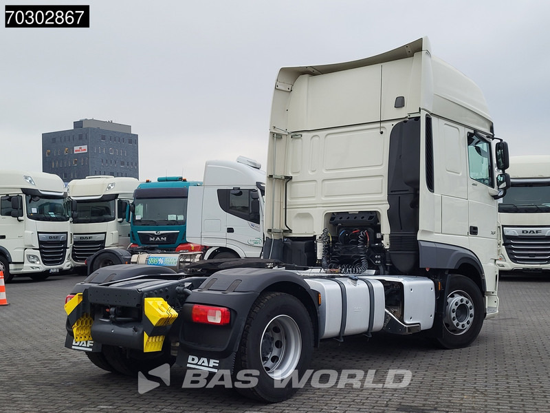 DAF XF 480 4X2 SSC 2xTanks Euro6 - Влекач: снимка 5 DAF XF 480 4X2 SSC 2xTanks Euro6 - Влекач: снимка 5