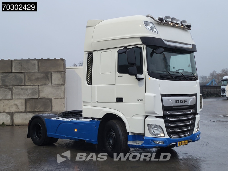 DAF XF 480 4X2 SSC 2xTanks Hydraulik - Влекач: снимка 3 DAF XF 480 4X2 SSC 2xTanks Hydraulik - Влекач: снимка 3
