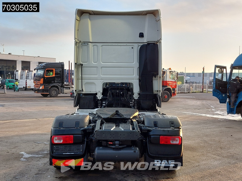 DAF XF 480 4X2 SSC 2xTanks - Влекач: снимка 3 DAF XF 480 4X2 SSC 2xTanks - Влекач: снимка 3