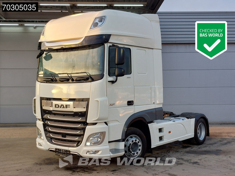 DAF XF 480 4X2 SSC 2xTanks - Влекач: снимка 1 DAF XF 480 4X2 SSC 2xTanks - Влекач: снимка 1