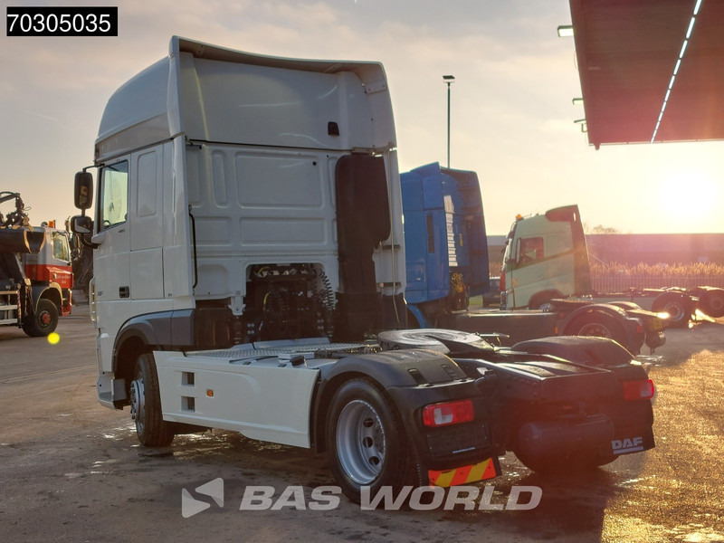 DAF XF 480 4X2 SSC 2xTanks - Влекач: снимка 2 DAF XF 480 4X2 SSC 2xTanks - Влекач: снимка 2