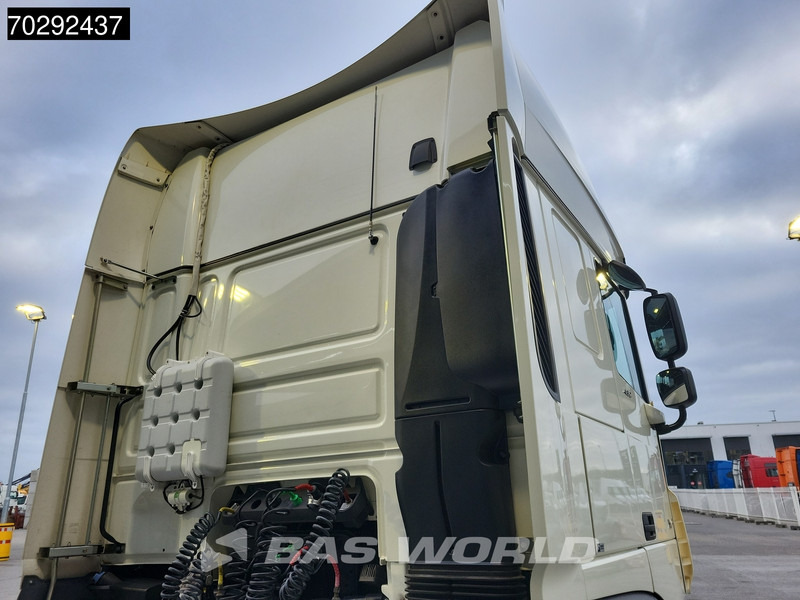 DAF XF 480 4X2 SSC 2xTanks Standklima ACC Euro 6 - Влекач: снимка 3 DAF XF 480 4X2 SSC 2xTanks Standklima ACC Euro 6 - Влекач: снимка 3