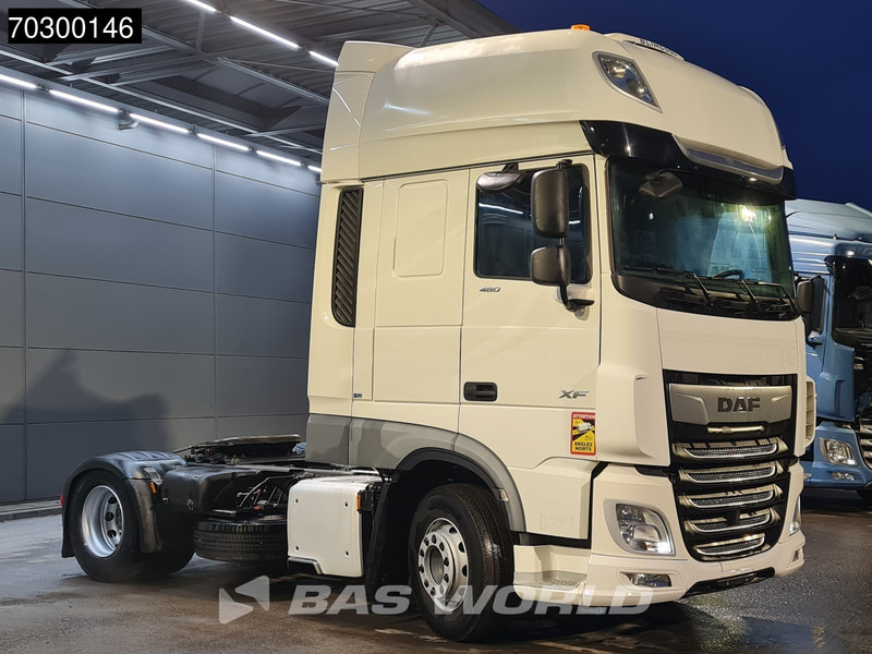 DAF XF 480 4X2 SSC Hydraulik Standklima - Влекач: снимка 3 DAF XF 480 4X2 SSC Hydraulik Standklima - Влекач: снимка 3