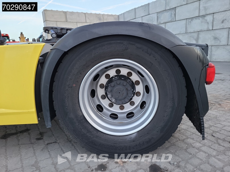 Влекач DAF XF 480 4X2 SSC Retarder 2x Tanks ACC Standklima: снимка 13