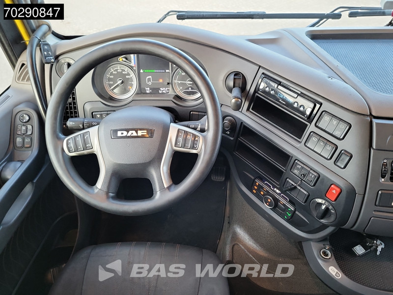Влекач DAF XF 480 4X2 SSC Retarder 2x Tanks ACC Standklima: снимка 19