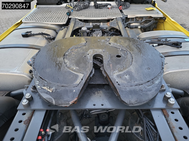 Влекач DAF XF 480 4X2 SSC Retarder 2x Tanks ACC Standklima: снимка 8