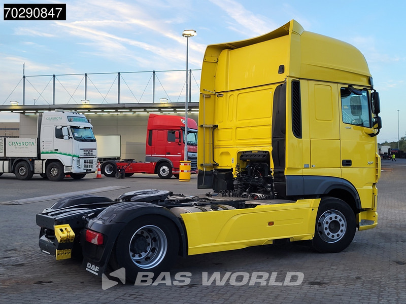 Влекач DAF XF 480 4X2 SSC Retarder 2x Tanks ACC Standklima: снимка 14