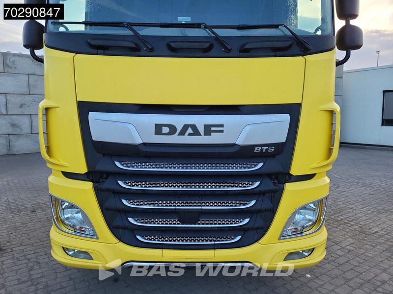 Влекач DAF XF 480 4X2 SSC Retarder 2x Tanks ACC Standklima: снимка 16