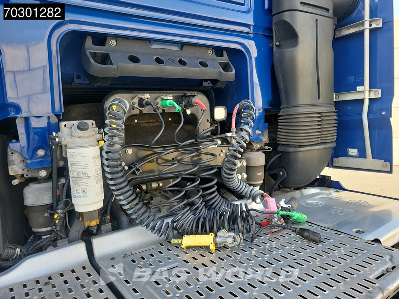 DAF XF 480 4X2 SSC Retarder 2x Tanks - Влекач: снимка 3 DAF XF 480 4X2 SSC Retarder 2x Tanks - Влекач: снимка 3