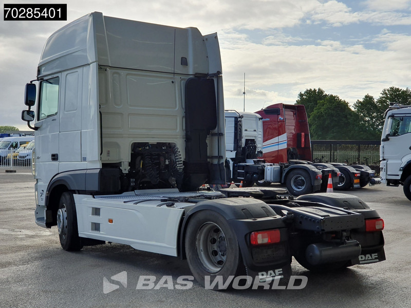 DAF XF 480 4X2 SSC Retarder 2x Tanks - Влекач: снимка 2 DAF XF 480 4X2 SSC Retarder 2x Tanks - Влекач: снимка 2