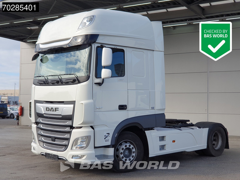 DAF XF 480 4X2 SSC Retarder 2x Tanks - Влекач: снимка 1 DAF XF 480 4X2 SSC Retarder 2x Tanks - Влекач: снимка 1