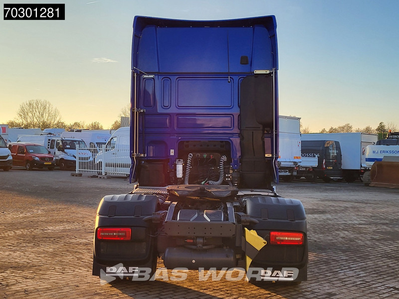 DAF XF 480 4X2 SSC Retarder 2x Tanks Standklima - Влекач: снимка 3 DAF XF 480 4X2 SSC Retarder 2x Tanks Standklima - Влекач: снимка 3