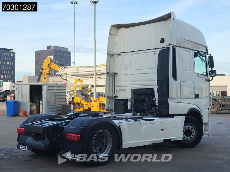 DAF XF 480 4X2 SSC Retarder 2xTanks - Влекач: снимка 5 DAF XF 480 4X2 SSC Retarder 2xTanks - Влекач: снимка 5