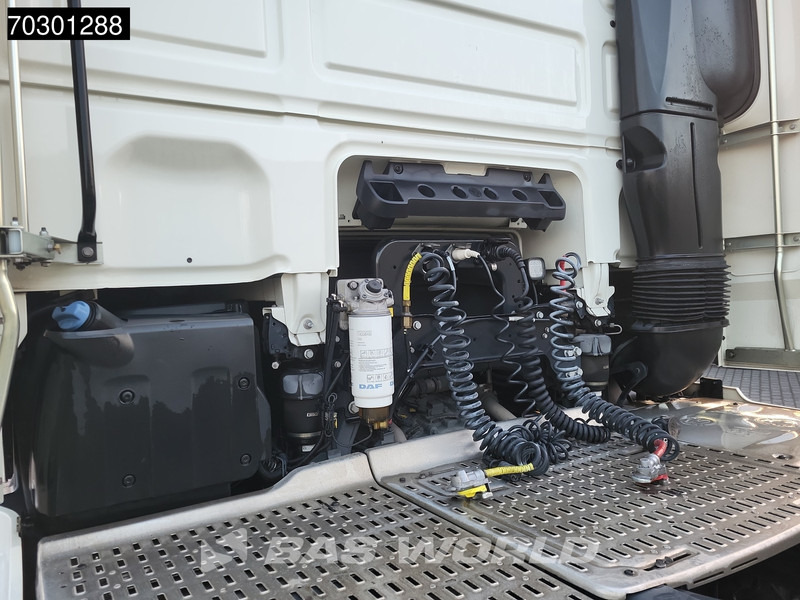 DAF XF 480 4X2 SSC Retarder 2xTanks Standklima - Влекач: снимка 5 DAF XF 480 4X2 SSC Retarder 2xTanks Standklima - Влекач: снимка 5