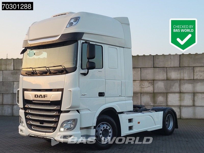 DAF XF 480 4X2 SSC Retarder 2xTanks Standklima - Влекач: снимка 1 DAF XF 480 4X2 SSC Retarder 2xTanks Standklima - Влекач: снимка 1