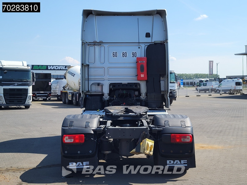 DAF XF 480 4X2 SSC Retarder ACC Standklima Euro 6 - Влекач: снимка 5 DAF XF 480 4X2 SSC Retarder ACC Standklima Euro 6 - Влекач: снимка 5