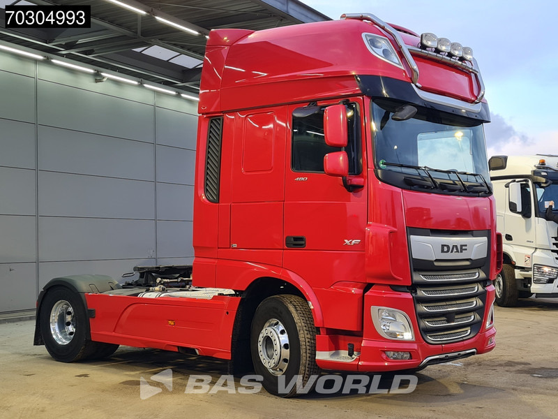 DAF XF 480 4X2 SSC Retarder Hydraulik Alcoa's Standklima - Влекач: снимка 3 DAF XF 480 4X2 SSC Retarder Hydraulik Alcoa's Standklima - Влекач: снимка 3