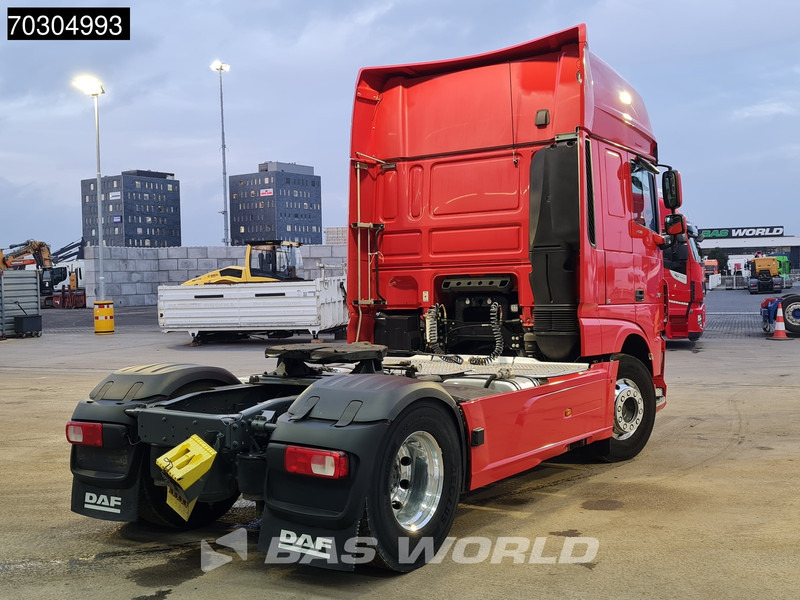 DAF XF 480 4X2 SSC Retarder Hydraulik Alcoa's Standklima - Влекач: снимка 5 DAF XF 480 4X2 SSC Retarder Hydraulik Alcoa's Standklima - Влекач: снимка 5