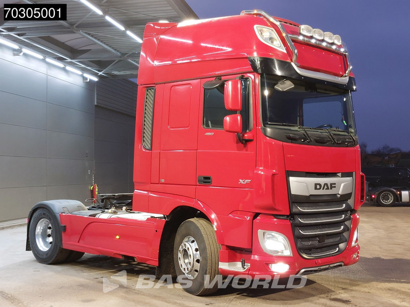 DAF XF 480 4X2 SSC Retarder Hydraulik Alcoa's Standklima - Влекач: снимка 3 DAF XF 480 4X2 SSC Retarder Hydraulik Alcoa's Standklima - Влекач: снимка 3