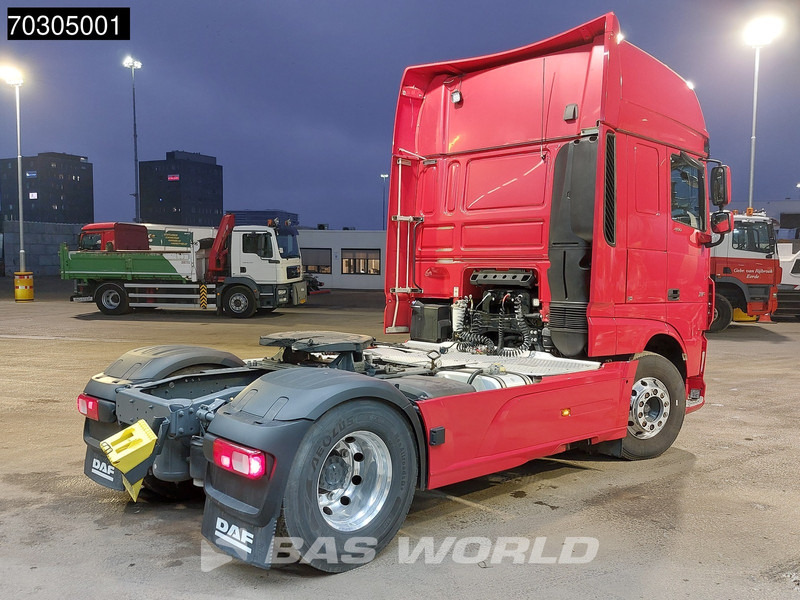 DAF XF 480 4X2 SSC Retarder Hydraulik Alcoa's Standklima - Влекач: снимка 5 DAF XF 480 4X2 SSC Retarder Hydraulik Alcoa's Standklima - Влекач: снимка 5