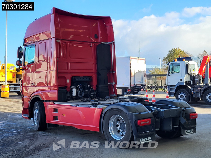 DAF XF 480 4X2 SSC Retarder Standklima Alcoa's - Влекач: снимка 2 DAF XF 480 4X2 SSC Retarder Standklima Alcoa's - Влекач: снимка 2