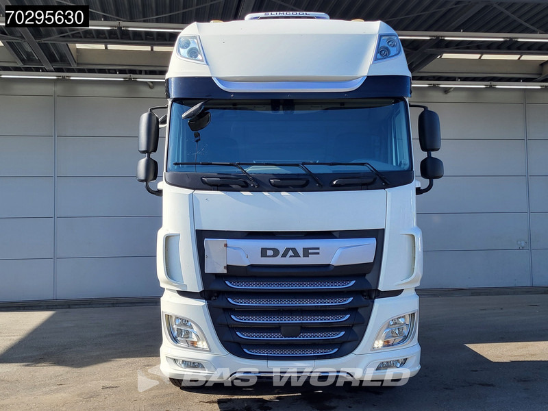 DAF XF 480 4X2 SSC Standklima - Влекач: снимка 5 DAF XF 480 4X2 SSC Standklima - Влекач: снимка 5