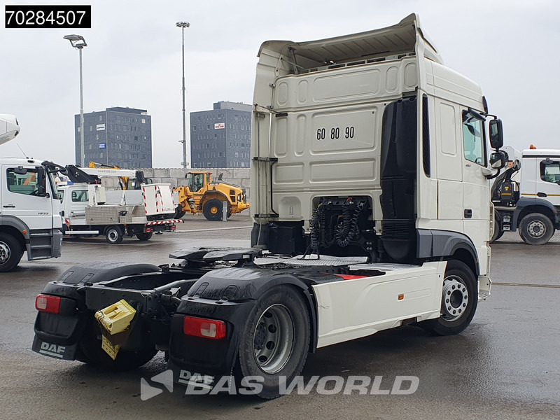 DAF XF 480 4X2 Standklima ACC Euro 6 - Влекач: снимка 5 DAF XF 480 4X2 Standklima ACC Euro 6 - Влекач: снимка 5