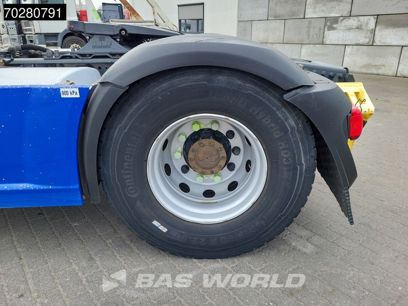 Влекач DAF XF 480 4X4 ComfortCab 4x4 PXP Hydrauliek ACC Euro 6: снимка 19