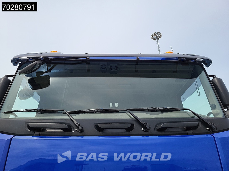 Влекач DAF XF 480 4X4 ComfortCab 4x4 PXP Hydrauliek ACC Euro 6: снимка 9