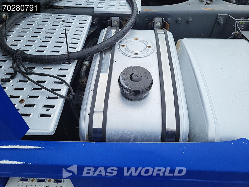 Влекач DAF XF 480 4X4 ComfortCab 4x4 PXP Hydrauliek ACC Euro 6: снимка 14