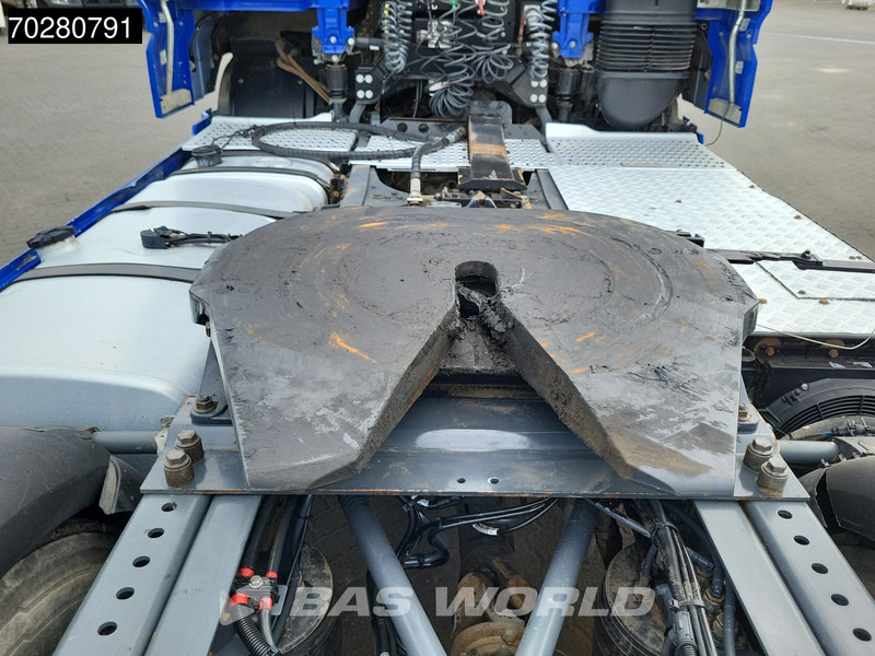 Влекач DAF XF 480 4X4 ComfortCab 4x4 PXP Hydrauliek ACC Euro 6: снимка 17
