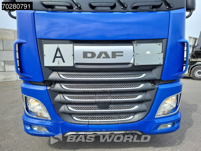 Влекач DAF XF 480 4X4 ComfortCab 4x4 PXP Hydrauliek ACC Euro 6: снимка 10