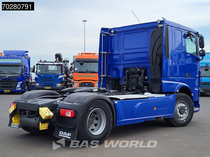 Влекач DAF XF 480 4X4 ComfortCab 4x4 PXP Hydrauliek ACC Euro 6: снимка 5