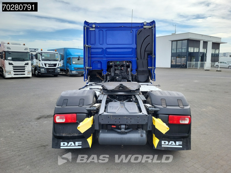 Влекач DAF XF 480 4X4 ComfortCab 4x4 PXP Hydrauliek ACC Euro 6: снимка 11