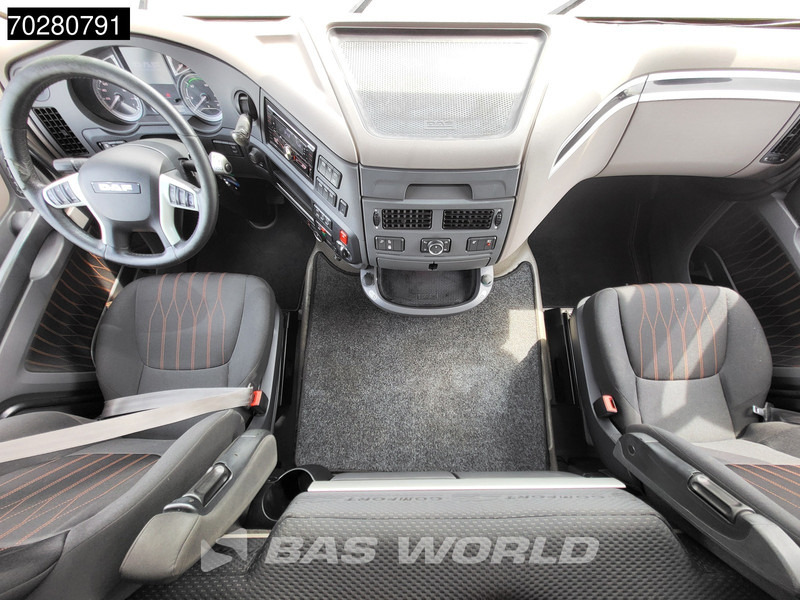 Влекач DAF XF 480 4X4 ComfortCab 4x4 PXP Hydrauliek ACC Euro 6: снимка 20