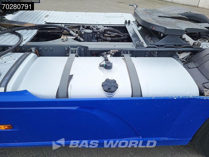 Влекач DAF XF 480 4X4 ComfortCab 4x4 PXP Hydrauliek ACC Euro 6: снимка 13